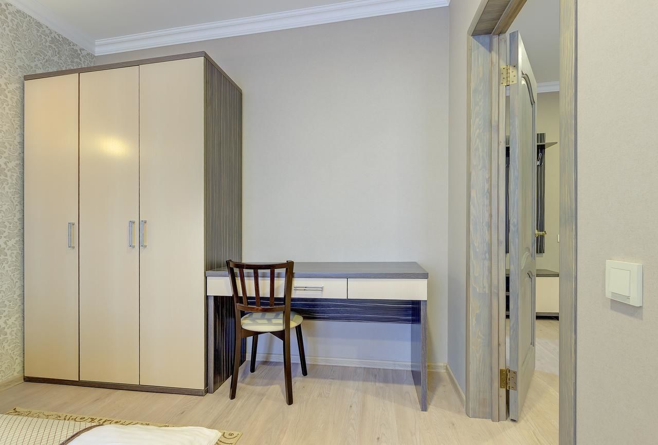 Отель Resident Hotel Almaty Алматы-19