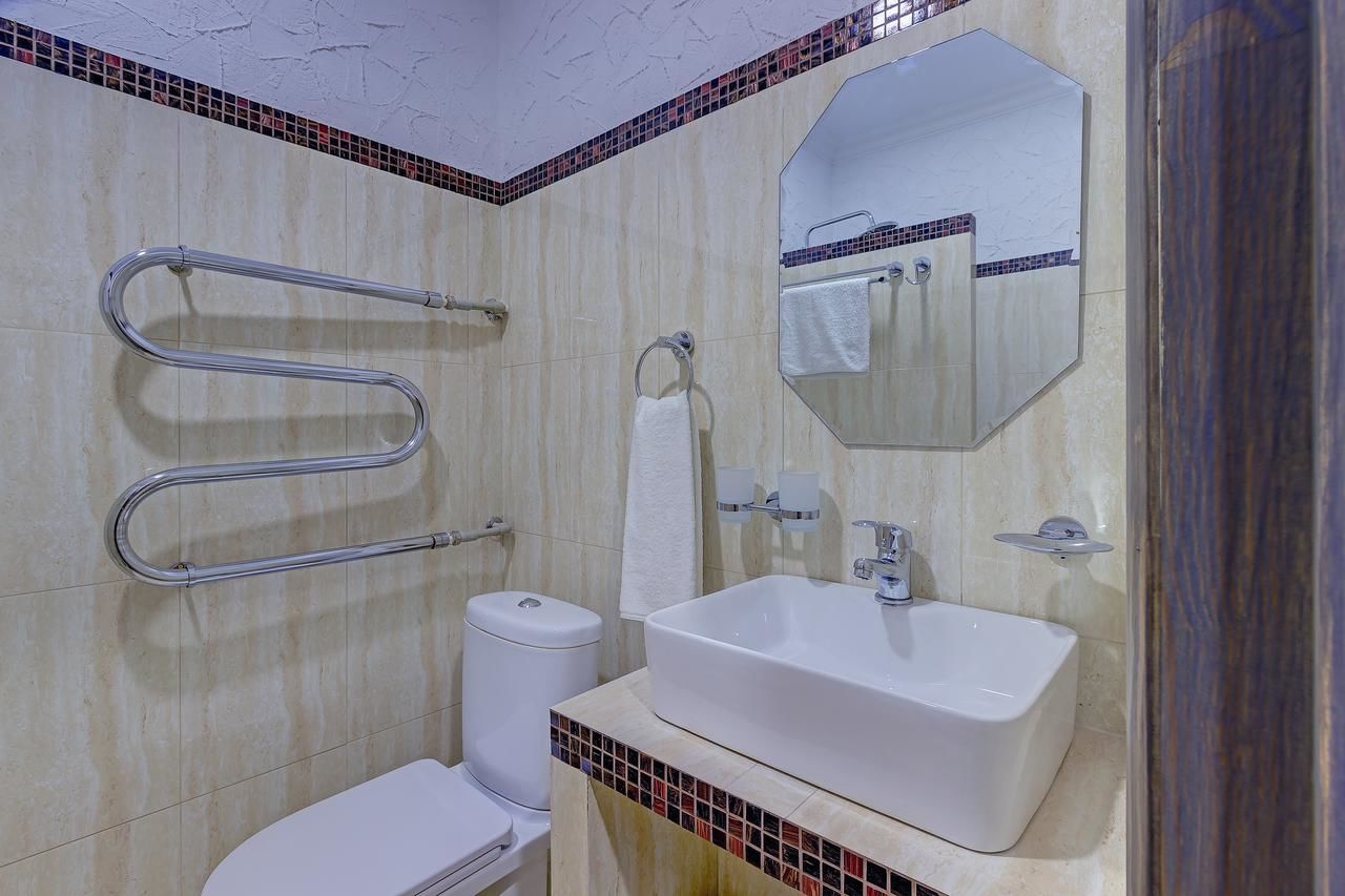 Отель Resident Hotel Almaty Алматы-23