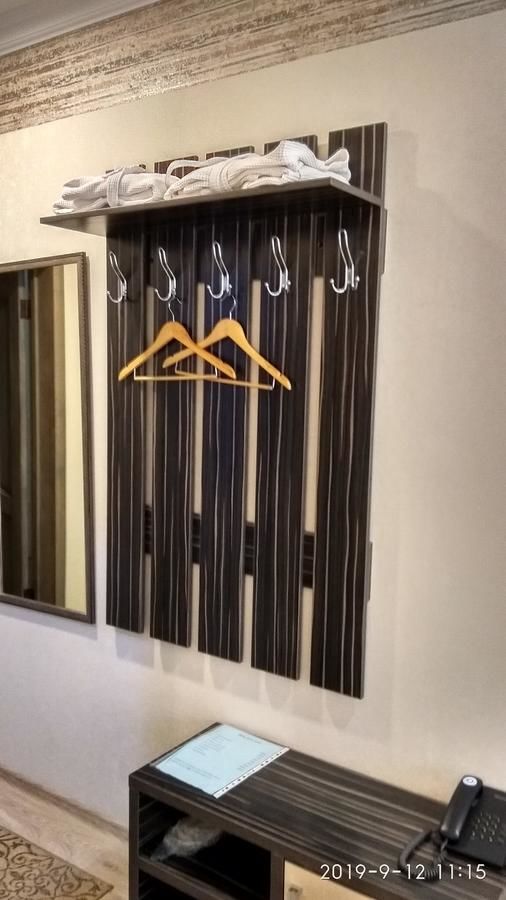Отель Resident Hotel Almaty Алматы-24