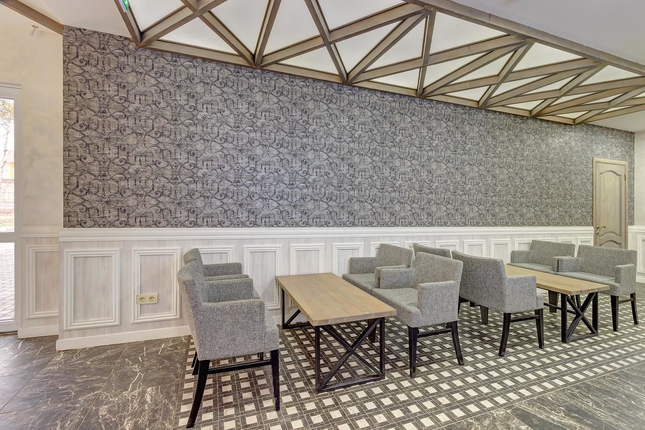 Отель Resident Hotel Almaty Алматы-28