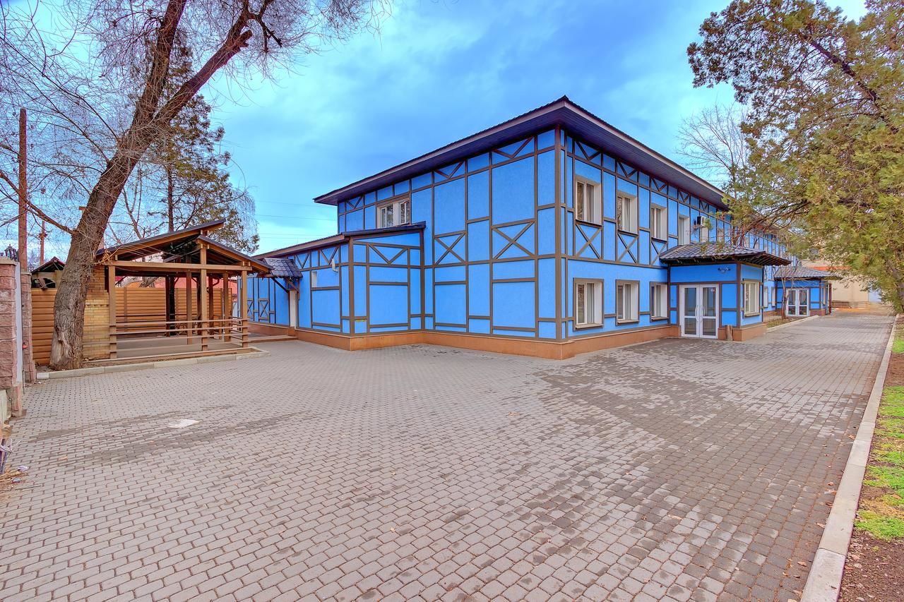 Отель Resident Hotel Almaty Алматы-29