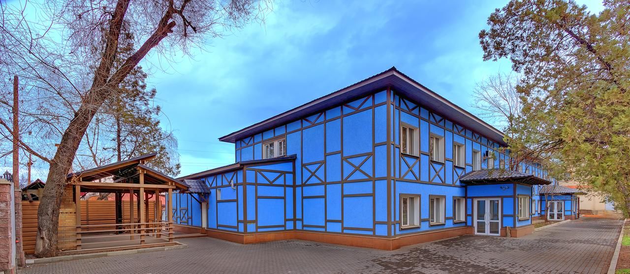 Отель Resident Hotel Almaty Алматы-30