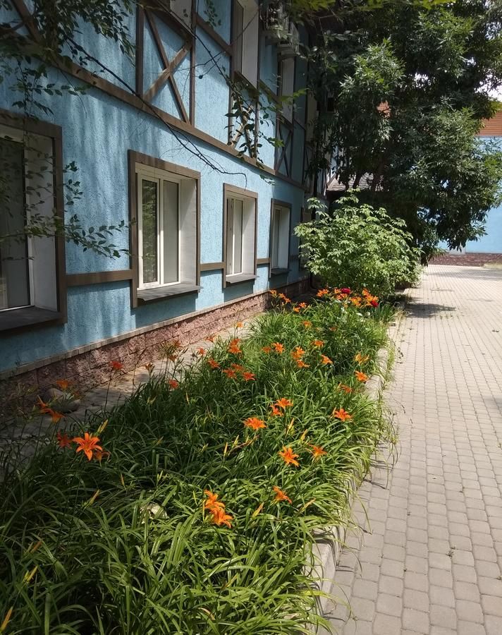 Отель Resident Hotel Almaty Алматы-33