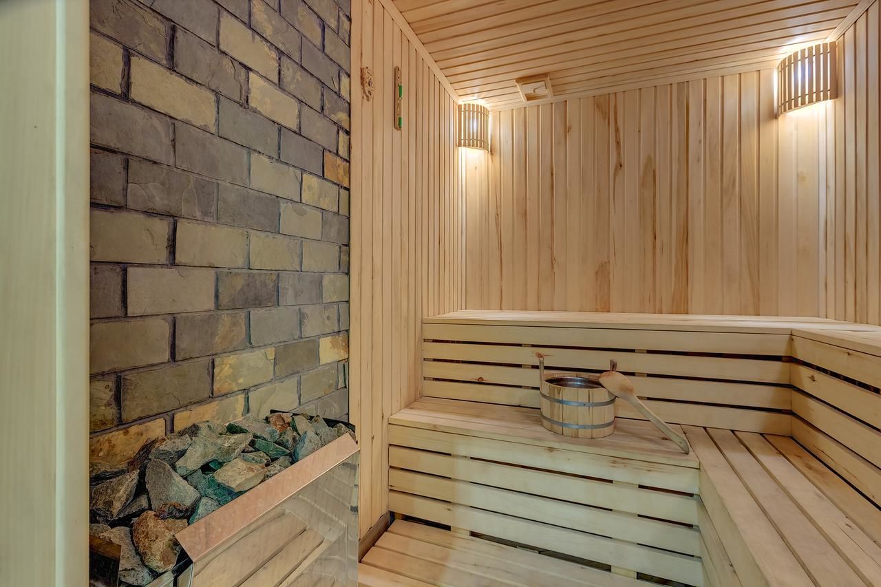 Отель Resident Hotel Almaty Алматы-43
