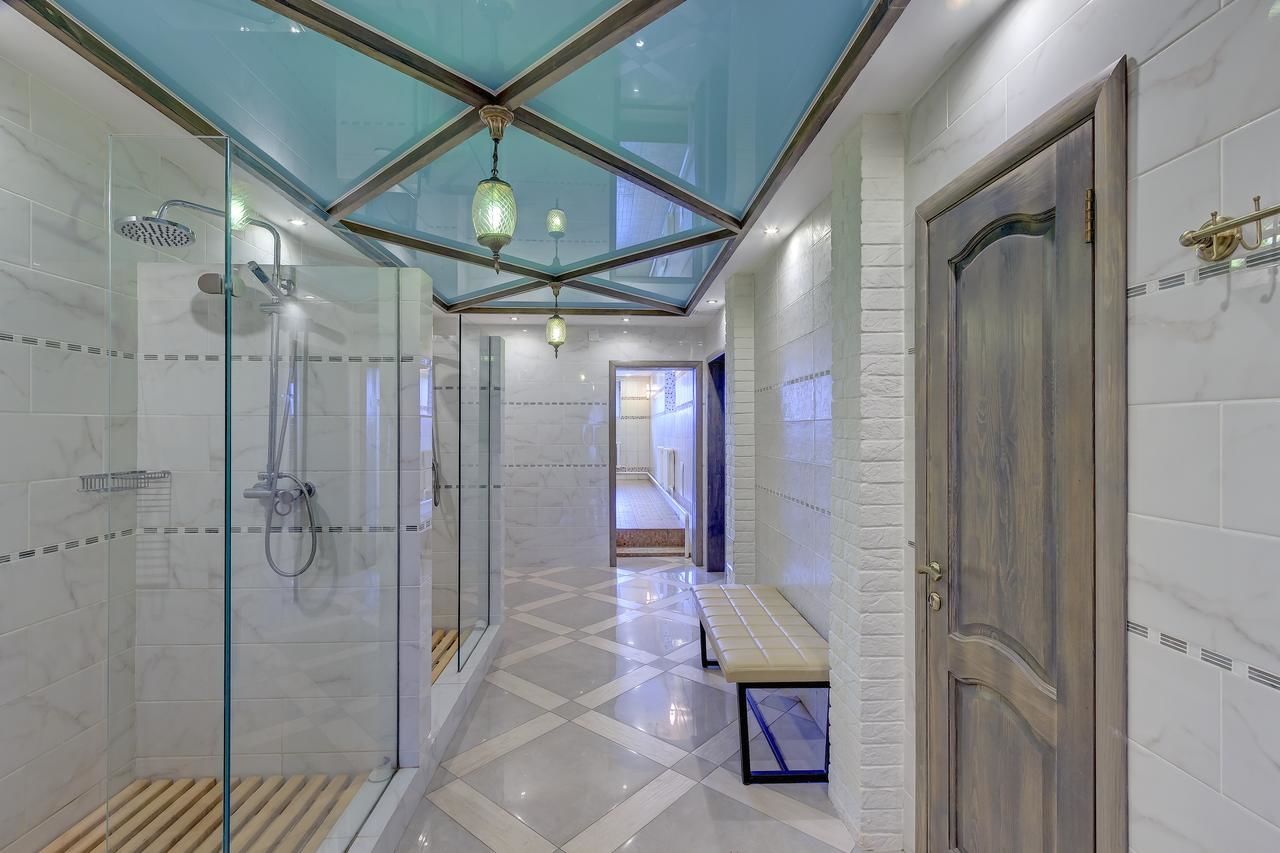 Отель Resident Hotel Almaty Алматы-47