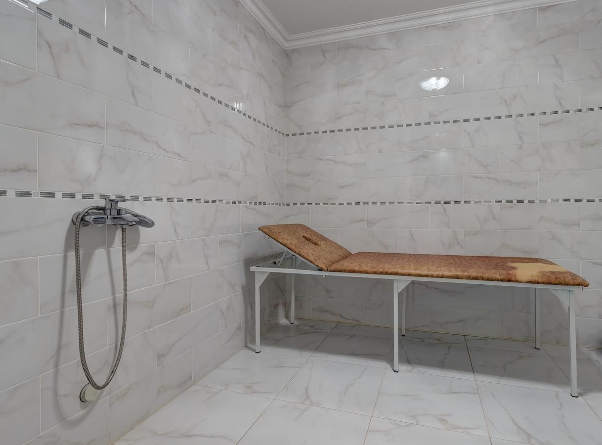 Отель Resident Hotel Almaty Алматы-48