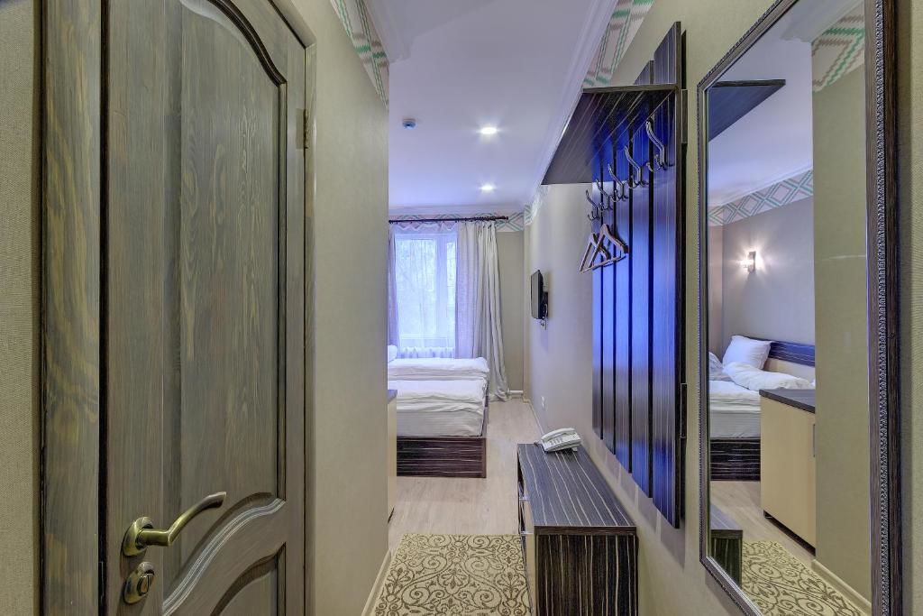 Отель Resident Hotel Almaty Алматы-51