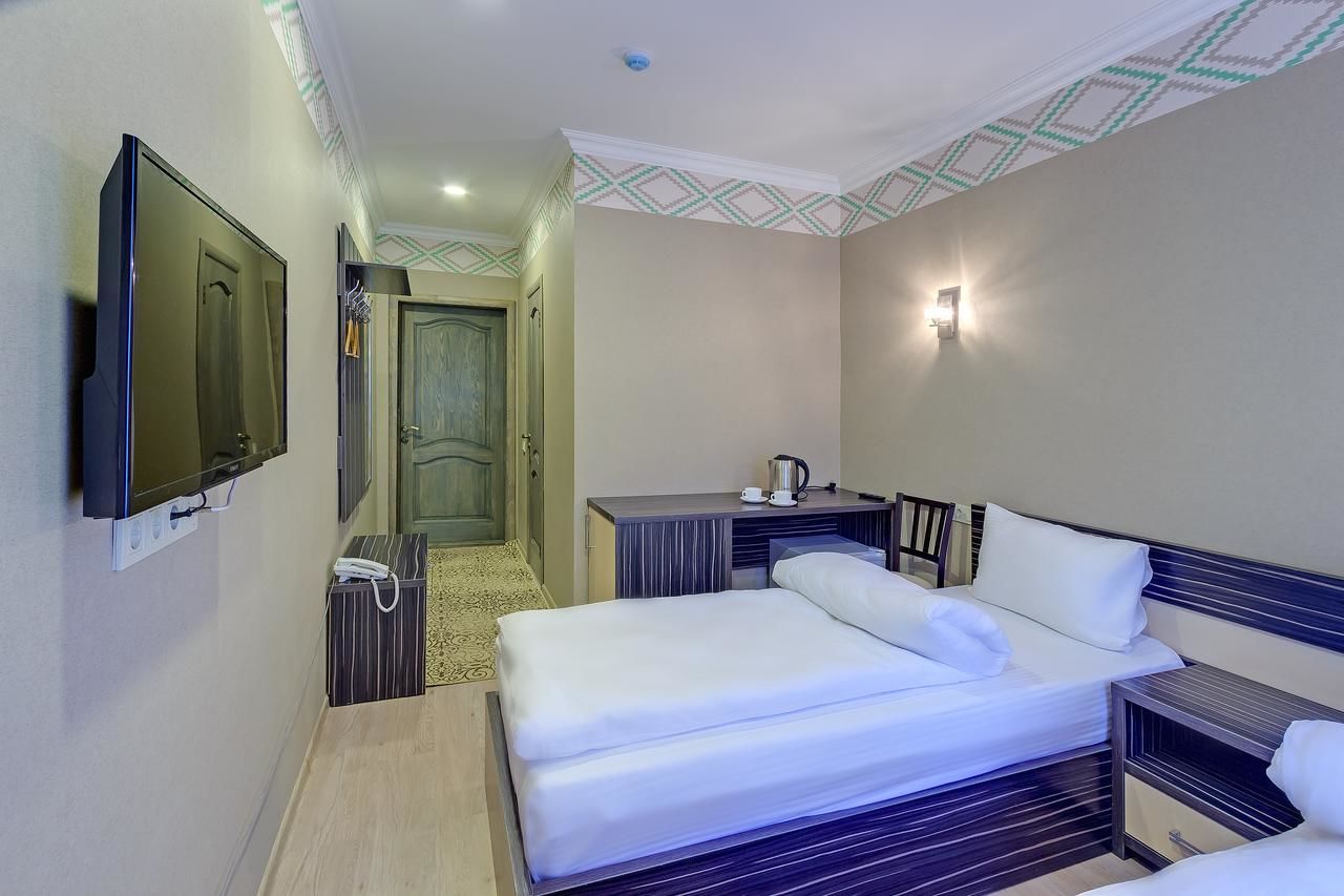 Отель Resident Hotel Almaty Алматы-8