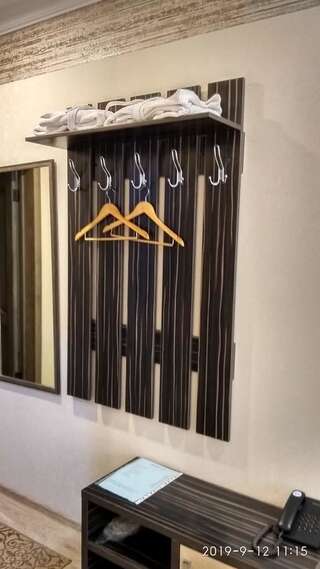 Отель Resident Hotel Almaty Алматы Двухместный номер с 1 кроватью-4