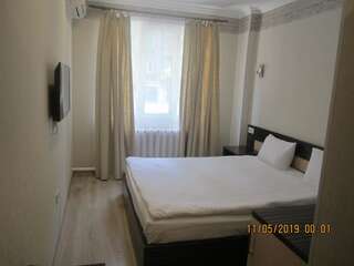 Отель Resident Hotel Almaty Алматы Двухместный номер с 1 кроватью-2