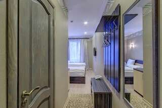 Отель Resident Hotel Almaty Алматы Двухместный номер с 2 отдельными кроватями-7