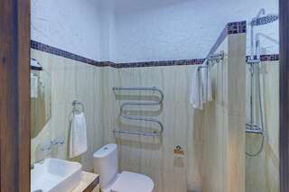 Отель Resident Hotel Almaty Алматы Двухместный номер с 2 отдельными кроватями-8