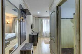 Отель Resident Hotel Almaty Алматы Стандартный одноместный номер-3