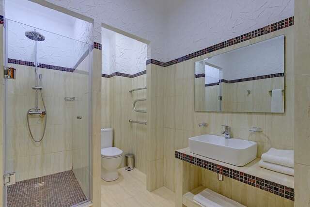 Отель Resident Hotel Almaty Алматы-13