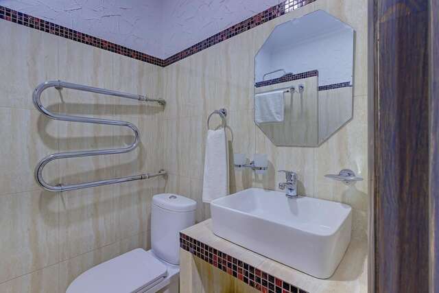 Отель Resident Hotel Almaty Алматы-22