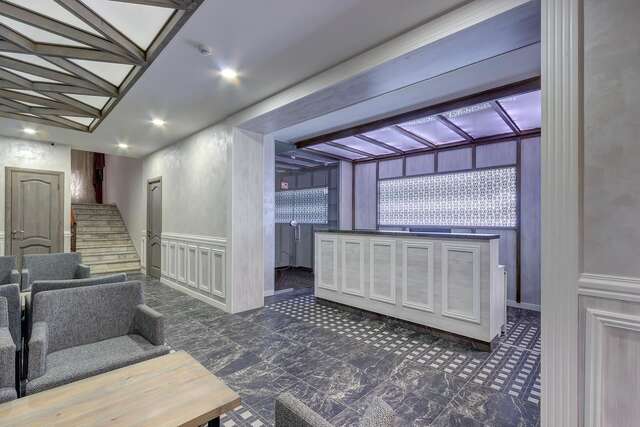 Отель Resident Hotel Almaty Алматы-25