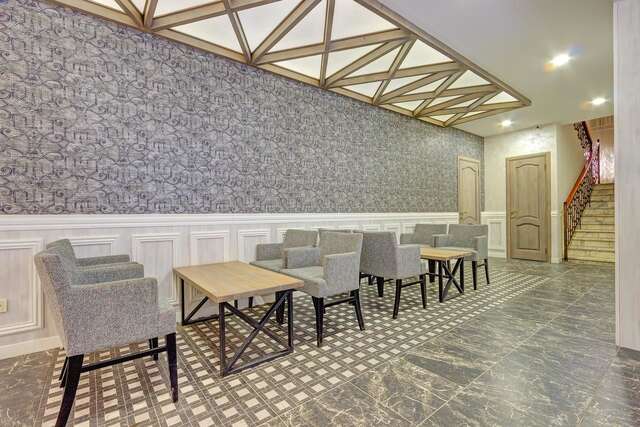 Отель Resident Hotel Almaty Алматы-26