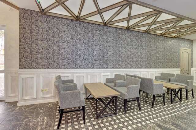 Отель Resident Hotel Almaty Алматы-27