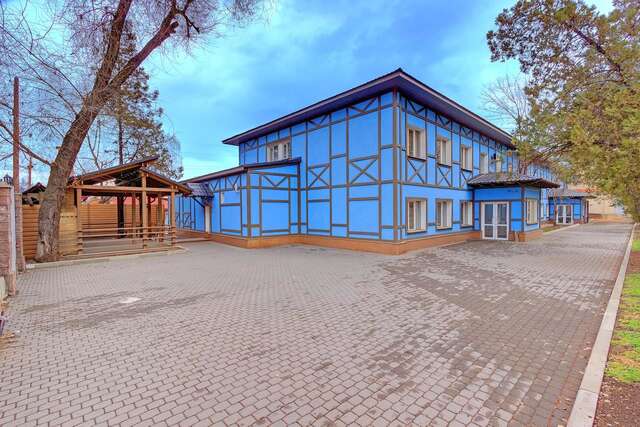 Отель Resident Hotel Almaty Алматы-28