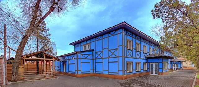 Отель Resident Hotel Almaty Алматы-29