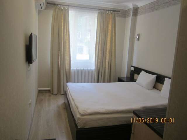 Отель Resident Hotel Almaty Алматы-5