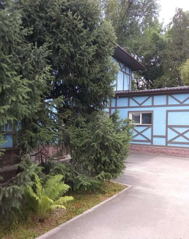 Отель Resident Hotel Almaty Алматы-33