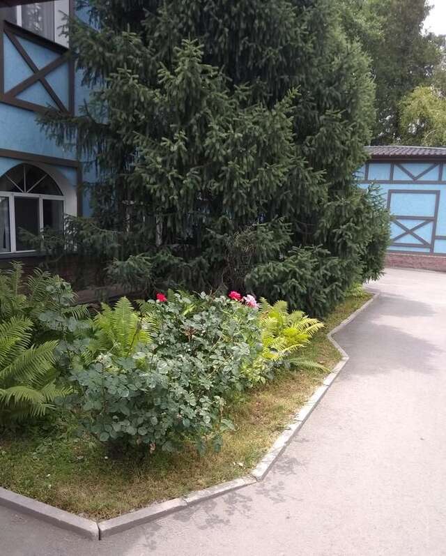 Отель Resident Hotel Almaty Алматы-35
