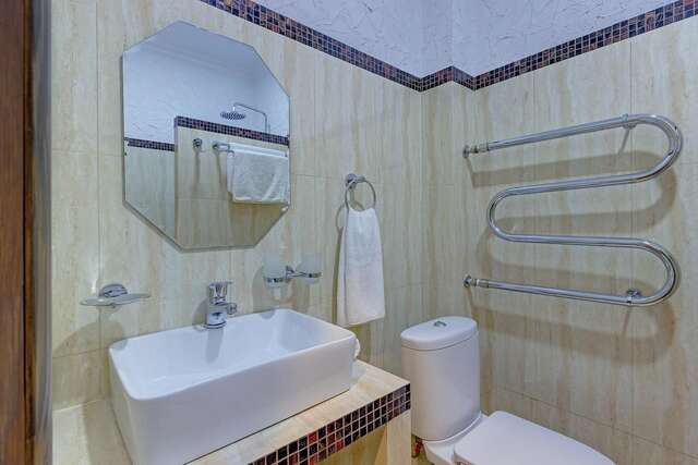 Отель Resident Hotel Almaty Алматы-39