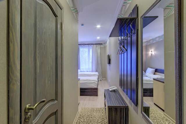 Отель Resident Hotel Almaty Алматы-50